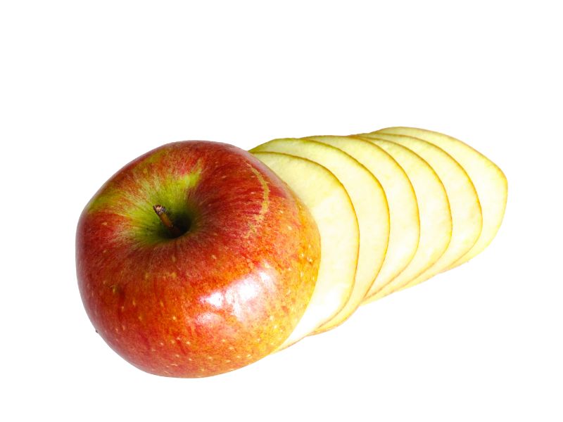 Apples Sliced
