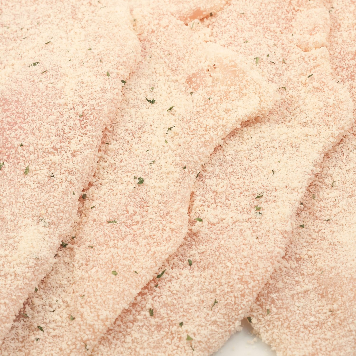 Breaded Chicken Fillets