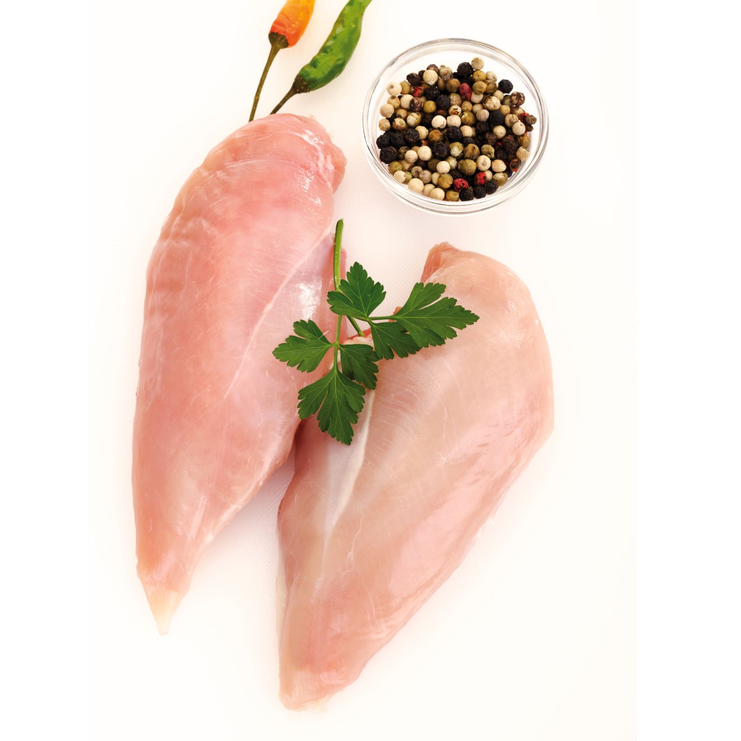 Chicken Inner Fillet (Tenderloin)