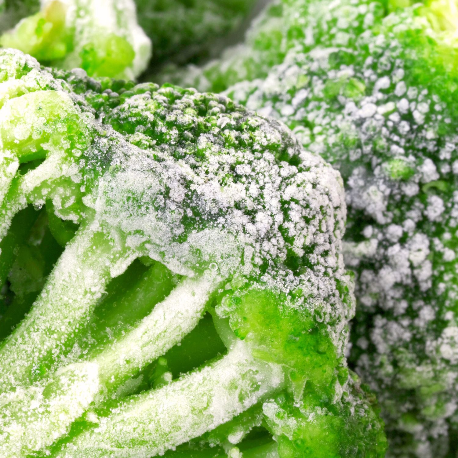 Frozen Broccoli