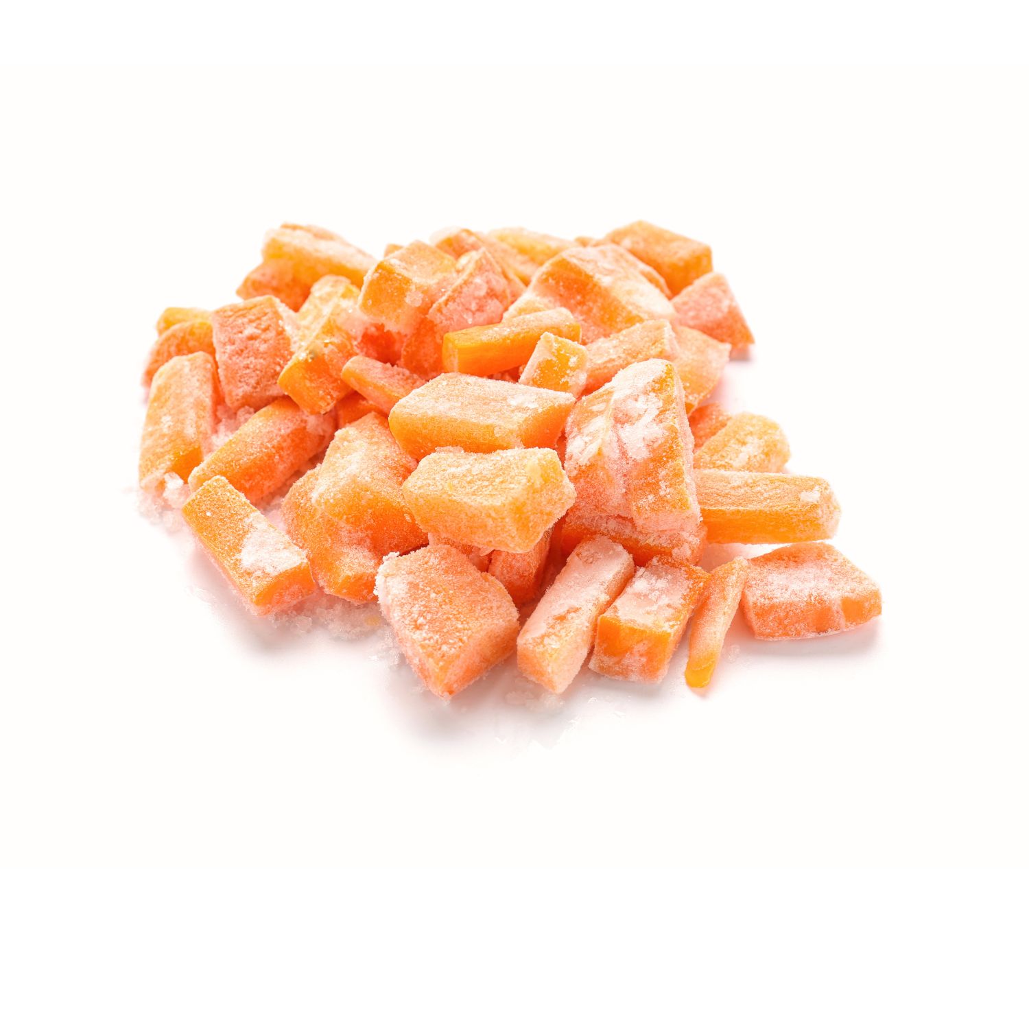 Frozen Carrots