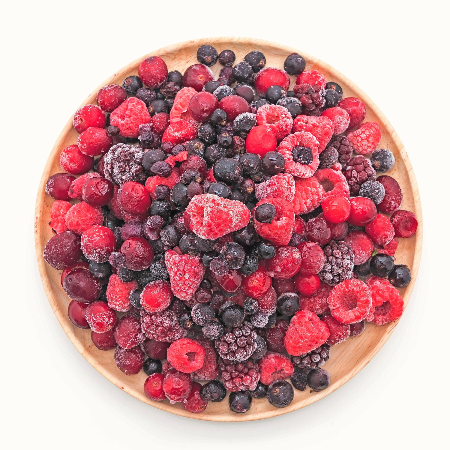 Frozen Mixed Berries