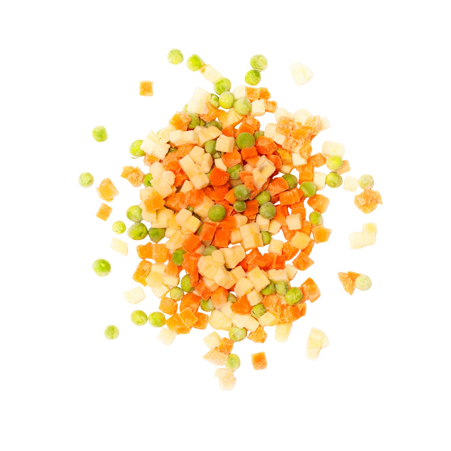 Frozen Mixed Vegetables