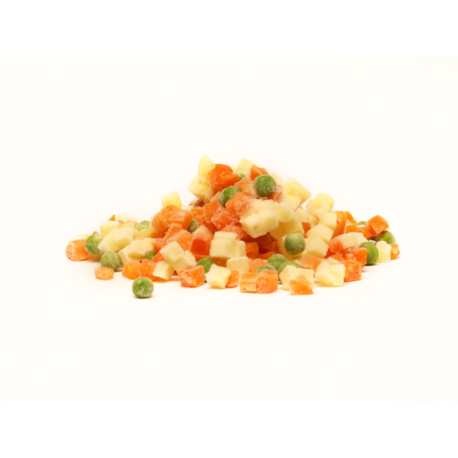 Frozen Mixed Vegetables