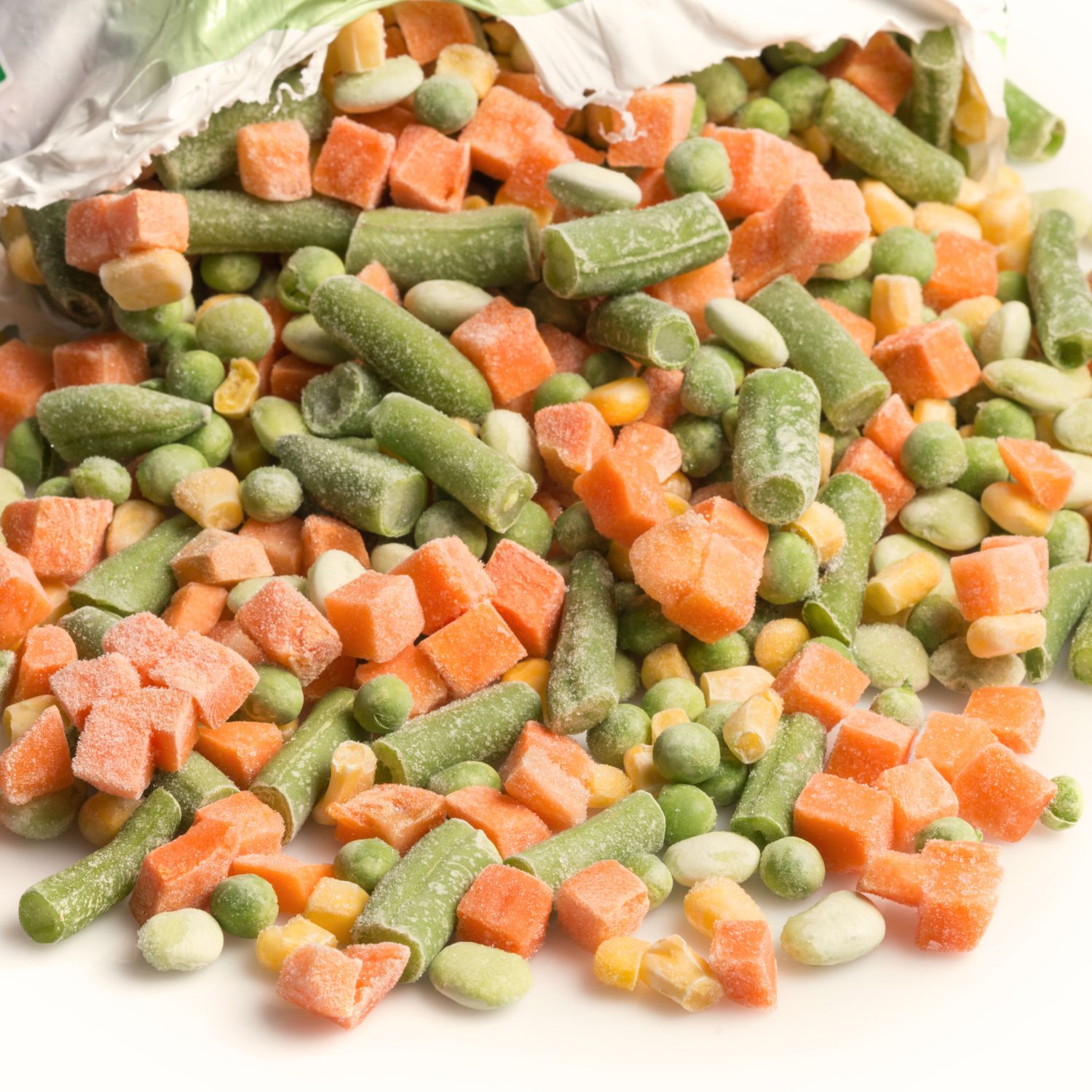 Frozen Mixed Vegetables
