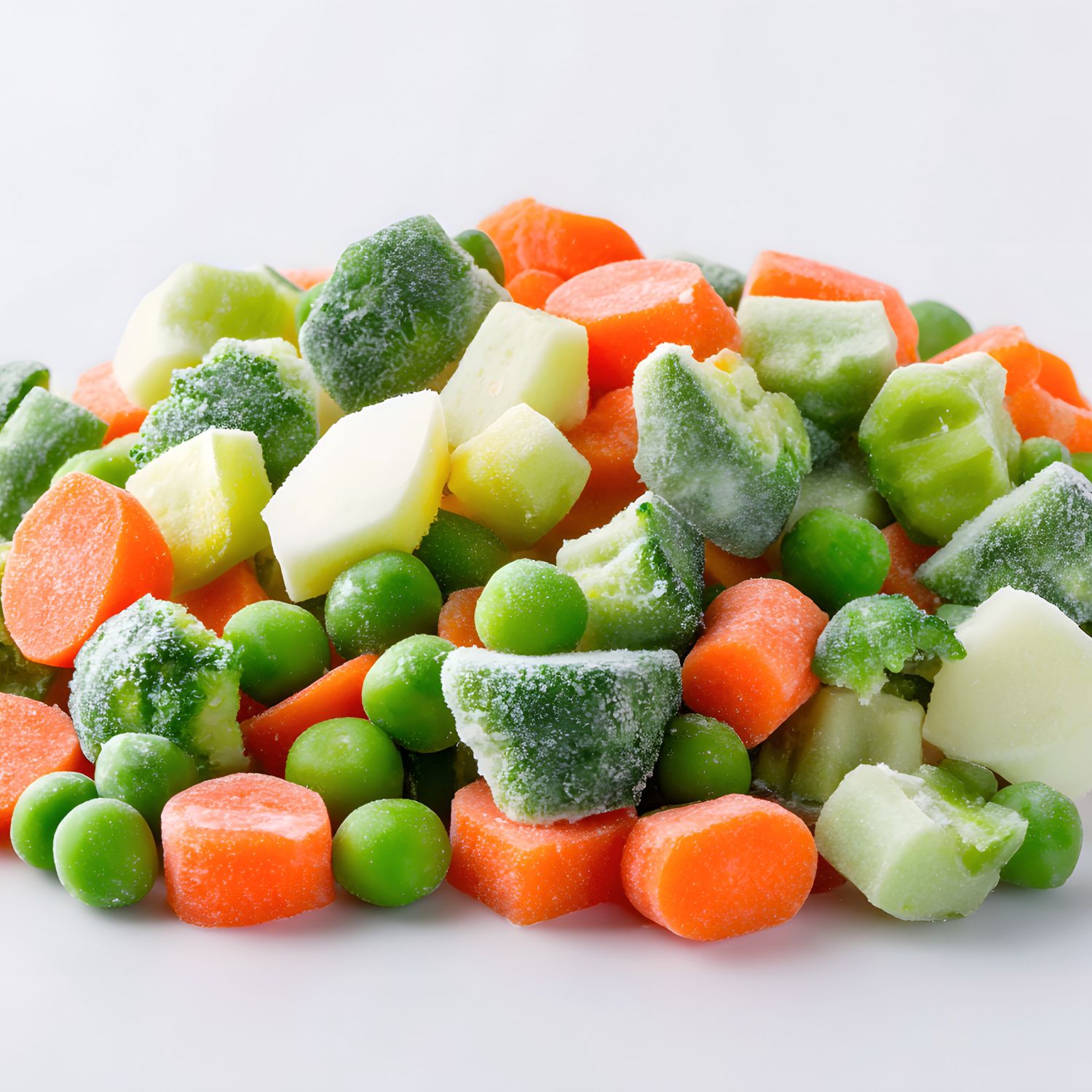 Frozen Mixed Vegetables