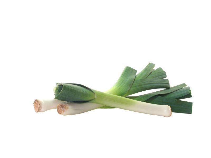 Leeks