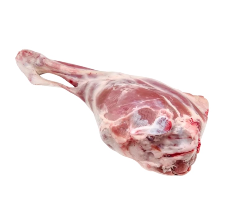 Veal Leg (Whole and Boneless)