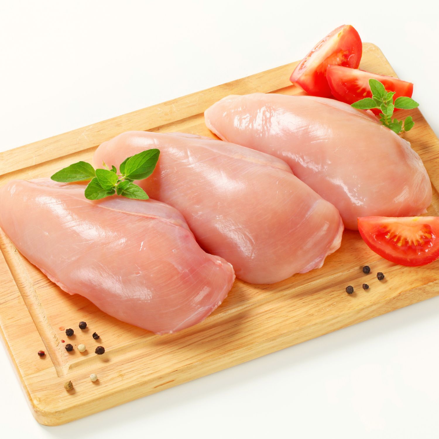 Breast and Fillet Cuts