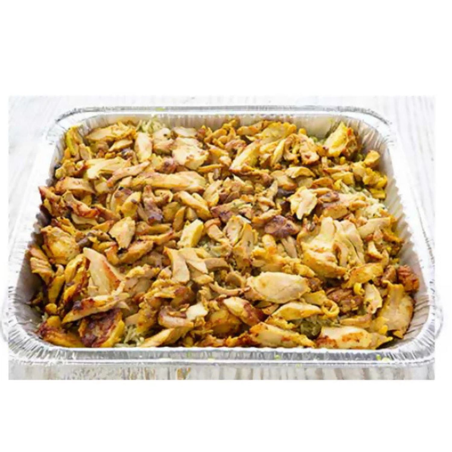 Chicken Shawarma Slices