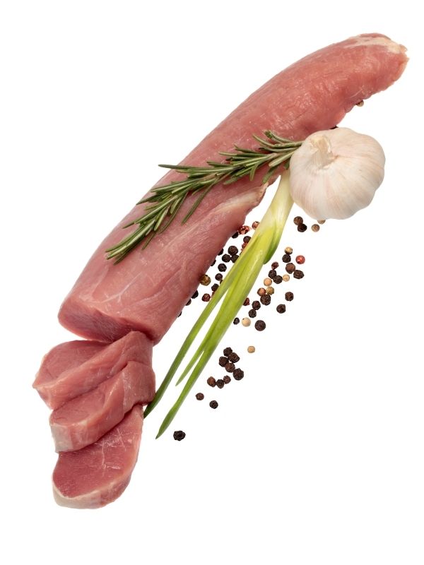 Tenderloin chain off 2/3 - 3/4 - 4/5