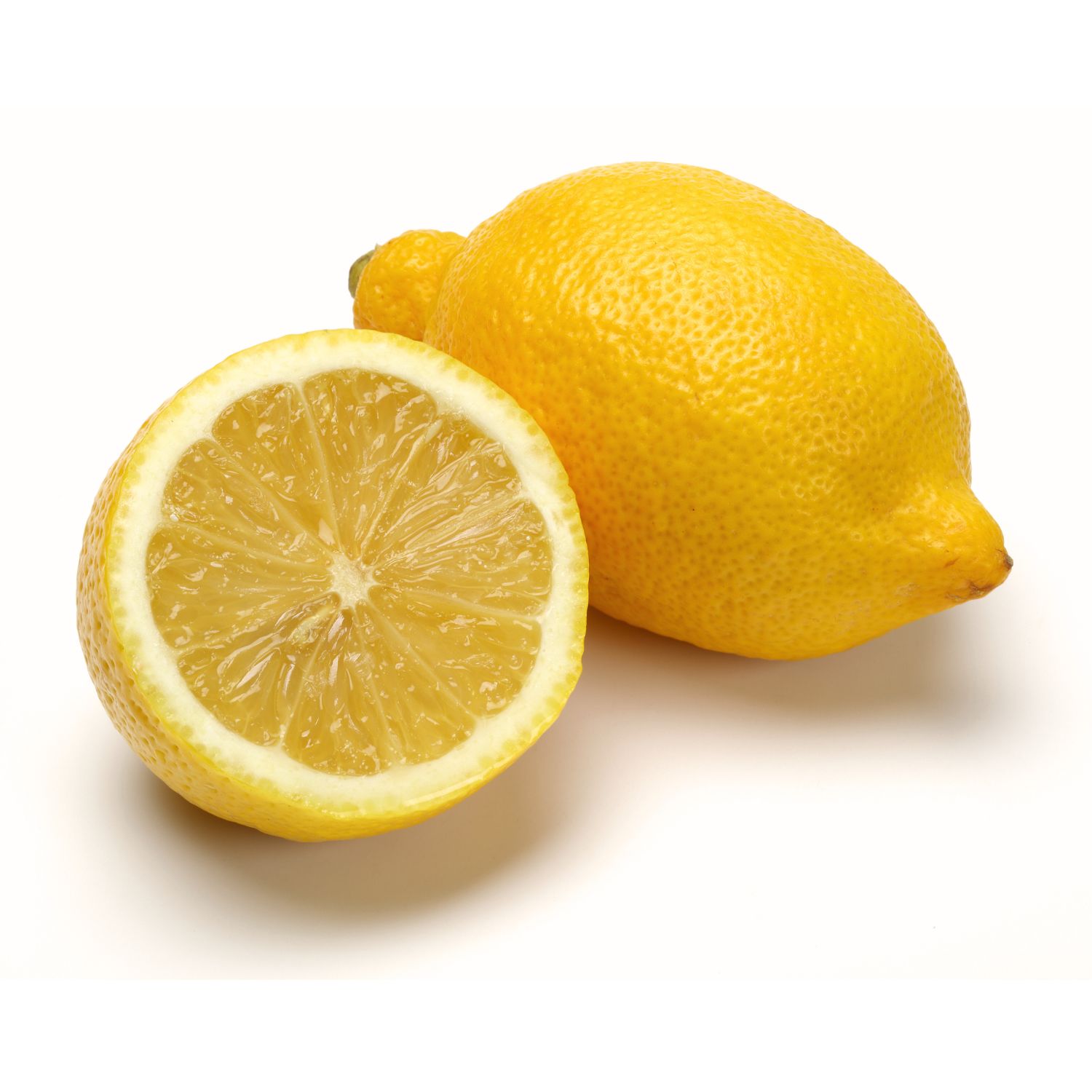 Yellow Lemons