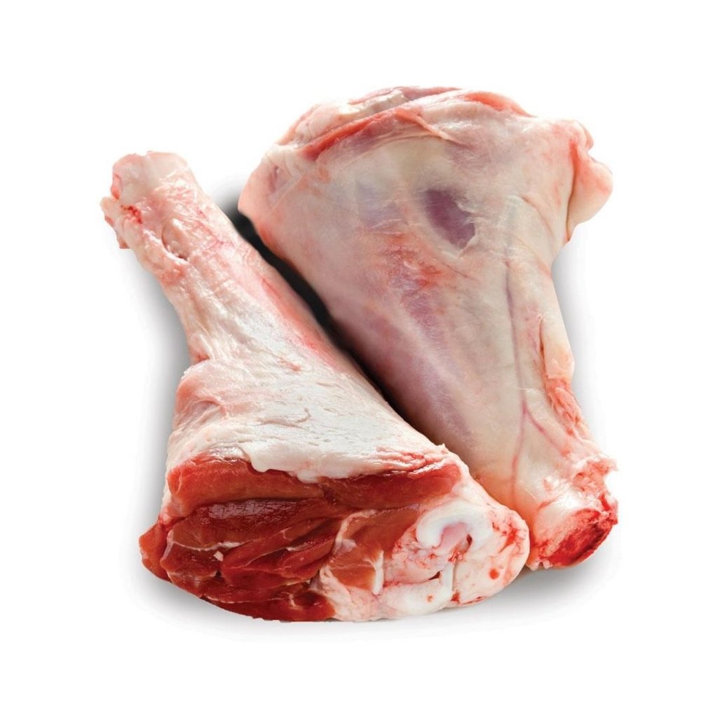 Hind Shank (Foreshank)