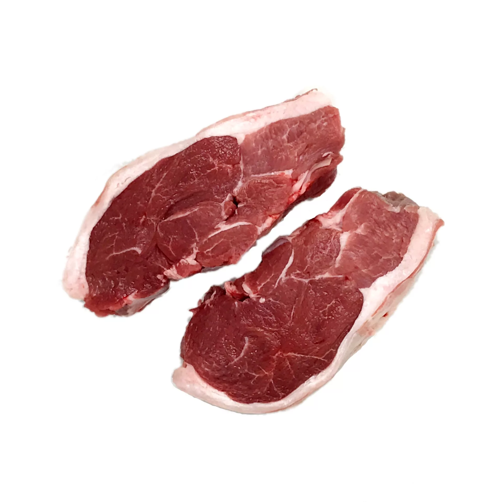 Leg Steak (Bone-in or Boneless)