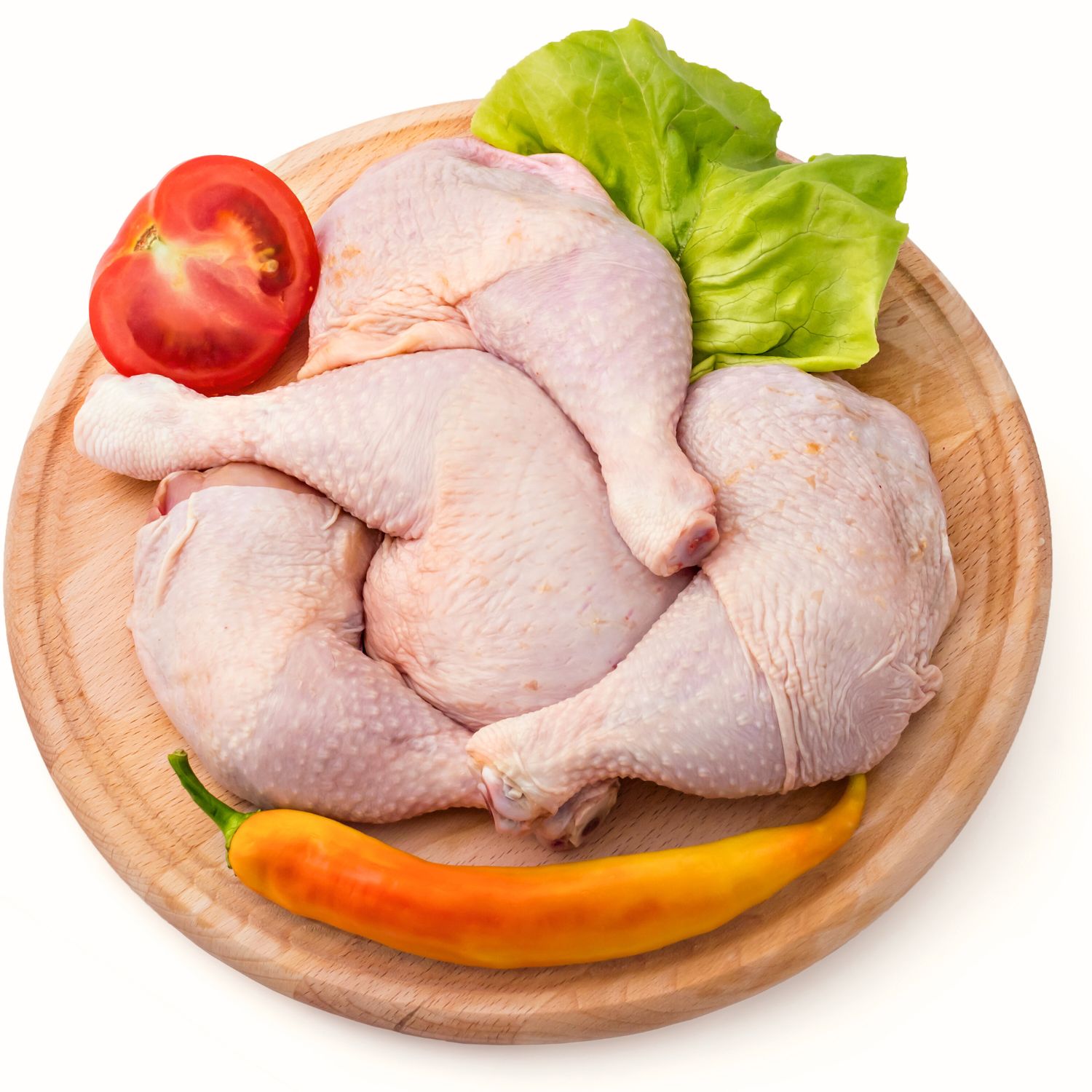 Whole Leg (Quarter Leg)