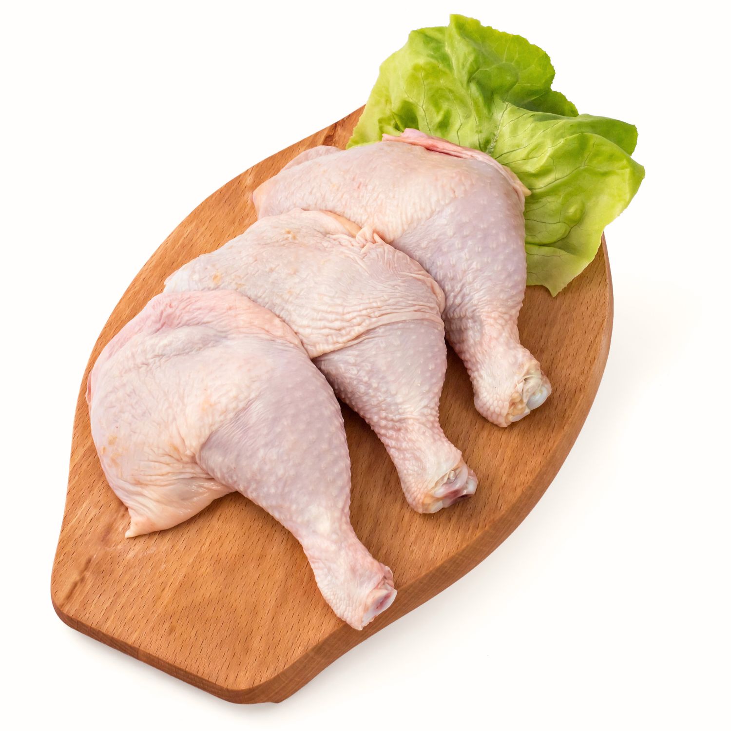 Whole Leg (Quarter Leg)