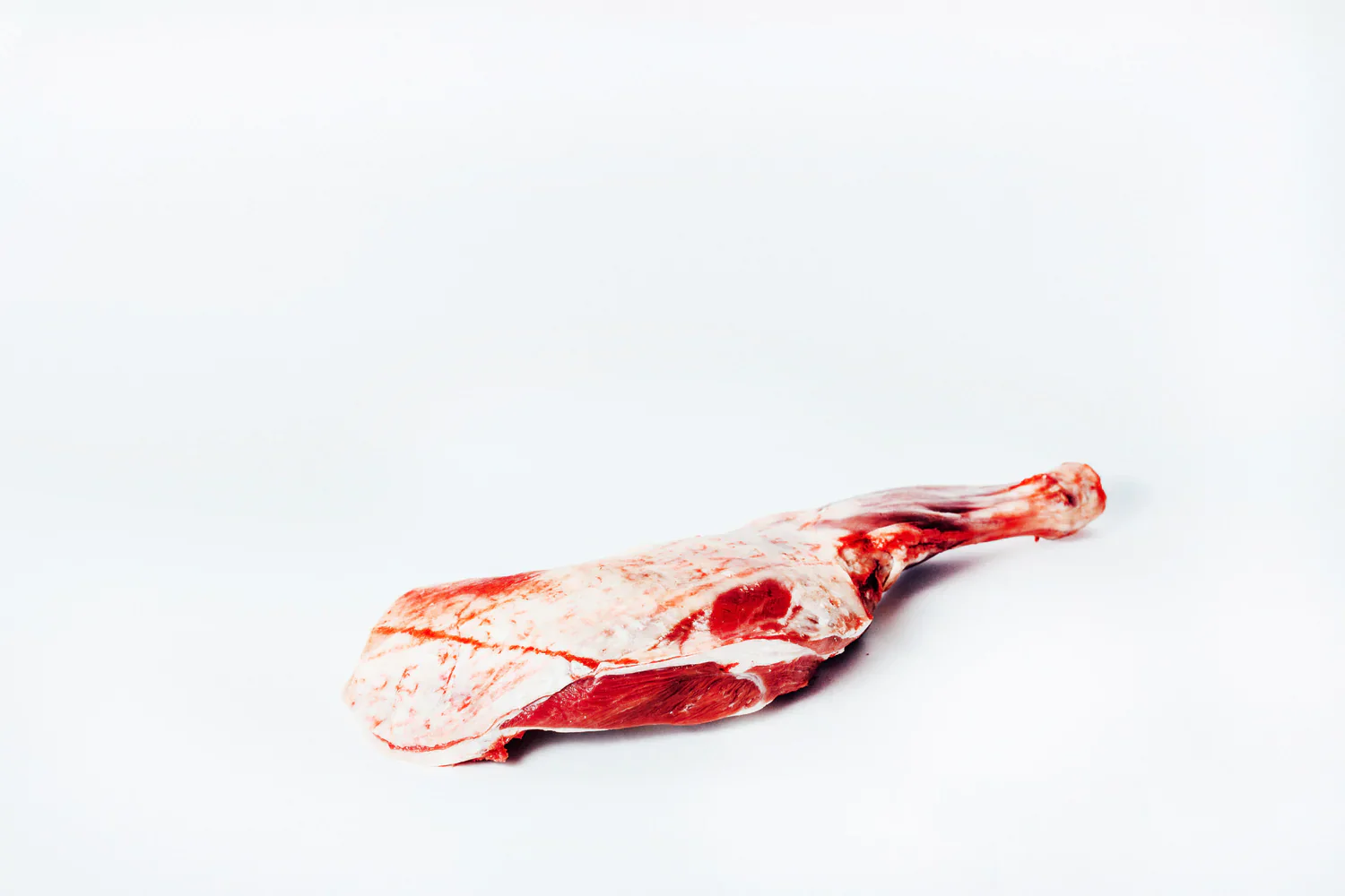 Whole Shoulder (Bone-in or Boneless)